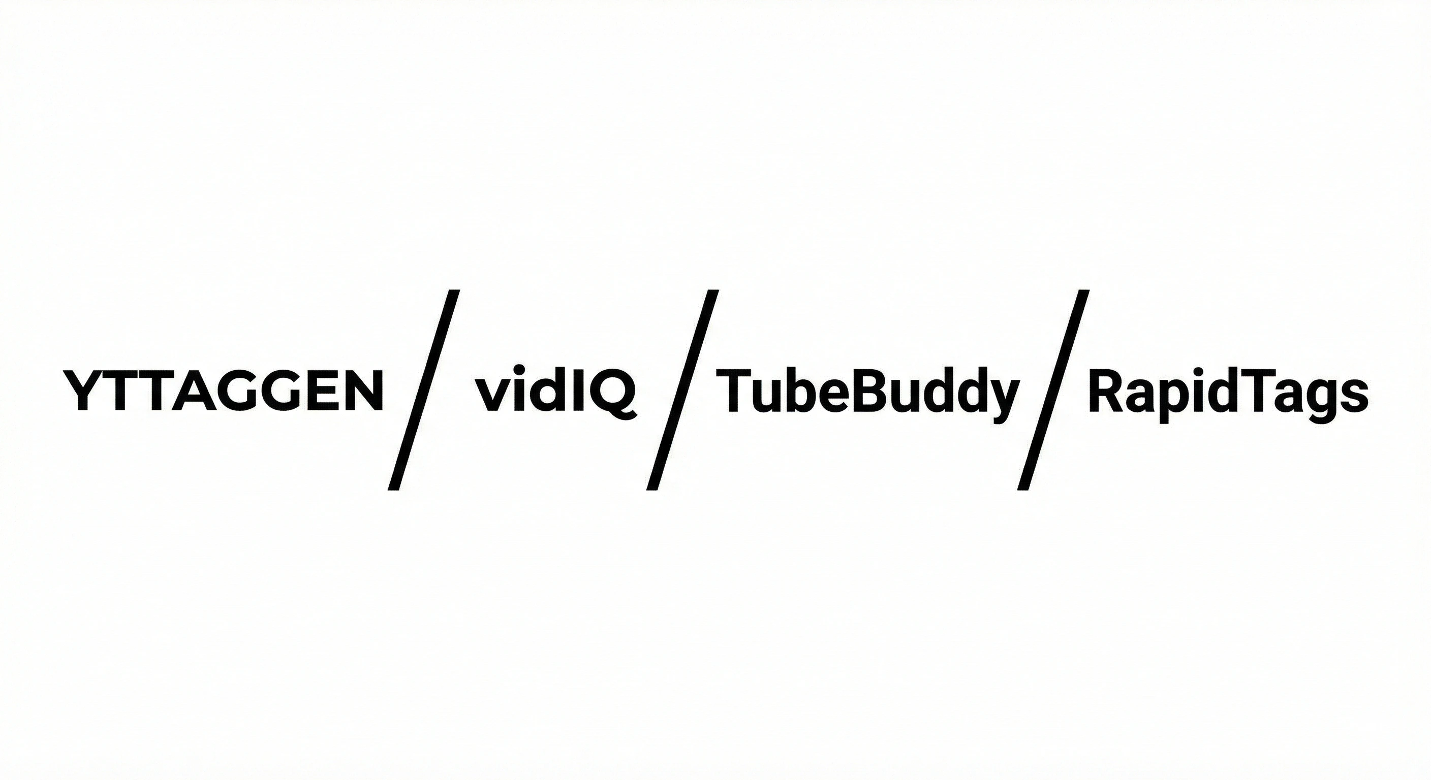 yttaggen vs other youtube tag generators
